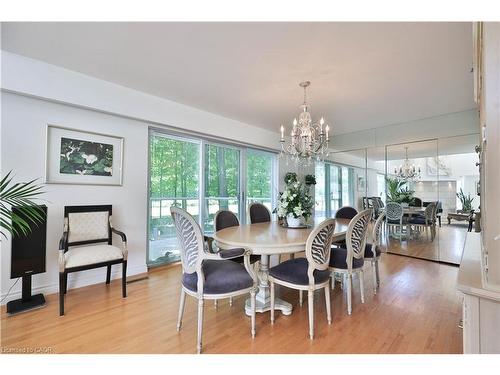 1270 1 Side Road, Burlington, ON - Indoor Photo Showing Dining Room