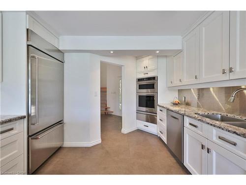 1270 1 Side Road, Burlington, ON - Indoor Photo Showing Kitchen With Upgraded Kitchen