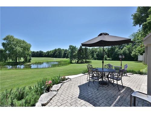 1270 1 Side Road, Burlington, ON - Outdoor With Backyard