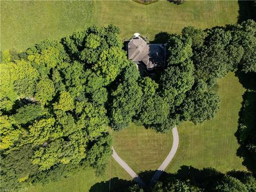 1270 1 Side Road, Burlington, ON - Outdoor With View