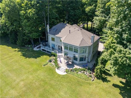 1270 1 Side Road, Burlington, ON - Outdoor