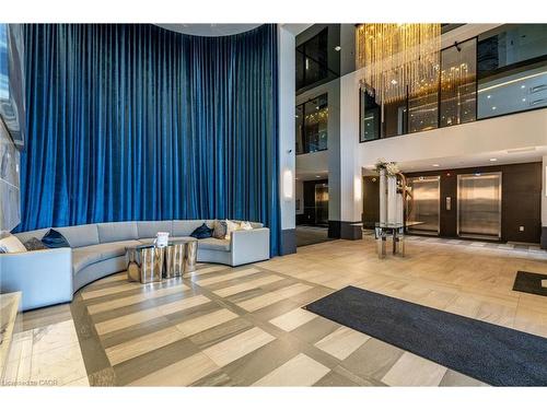 512-10 Concord Place, Grimsby, ON -  With Exterior