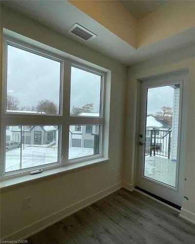 301-110 Fergus Avenue, Kitchener, ON - Indoor Photo Showing Other Room