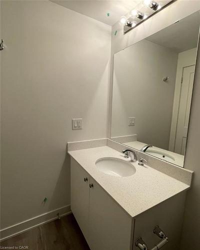 301-110 Fergus Avenue, Kitchener, ON - Indoor Photo Showing Bathroom