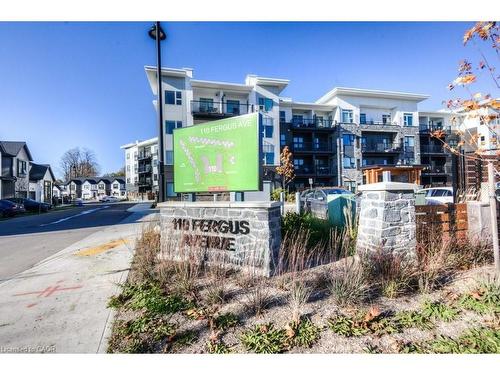 301-110 Fergus Avenue, Kitchener, ON - Outdoor