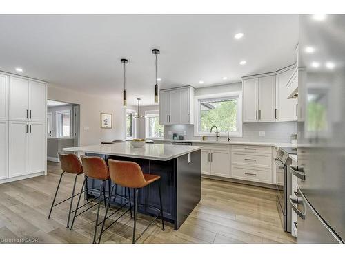 542 Paris Road, Paris, ON - Indoor Photo Showing Other Room