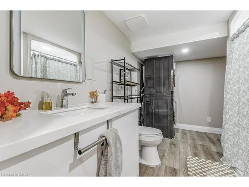 542 Paris Road, Paris, ON - Indoor Photo Showing Bathroom