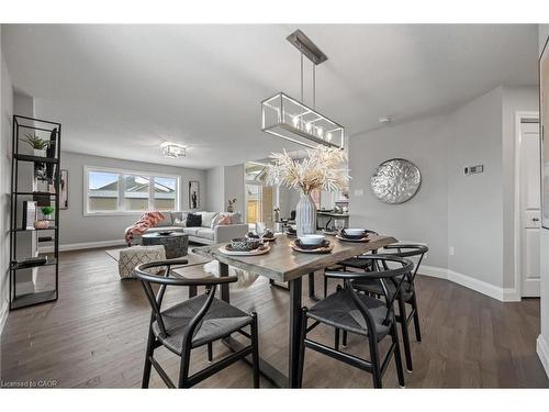 130 Stephenson Way, Minto, ON - Indoor Photo Showing Dining Room
