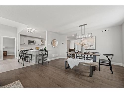 130 Stephenson Way, Minto, ON - Indoor