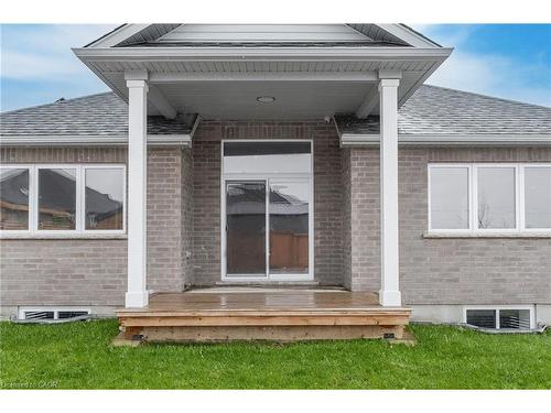 130 Stephenson Way, Minto, ON - Outdoor