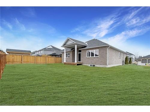 130 Stephenson Way, Minto, ON - Outdoor