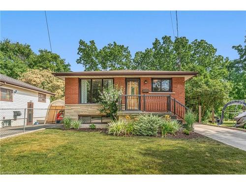 323 Hixon Road, Hamilton, ON - Outdoor With Deck Patio Veranda