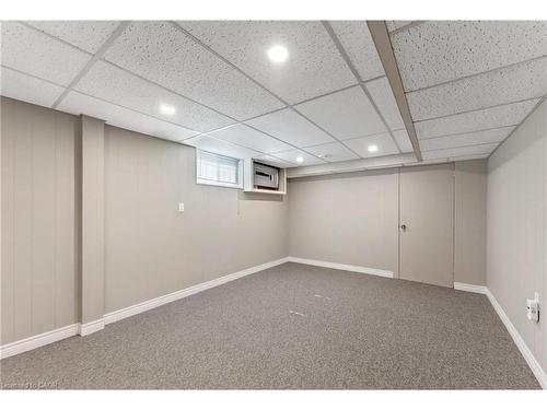 323 Hixon Road, Hamilton, ON - Indoor Photo Showing Basement
