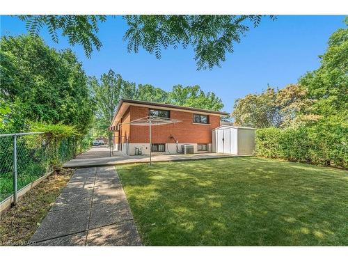 323 Hixon Road, Hamilton, ON - Outdoor With Deck Patio Veranda