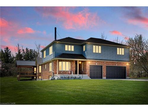 70 Governors Road E, Paris, ON - Outdoor With Deck Patio Veranda