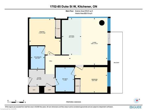 1702-85 Duke Street W, Kitchener, ON - Other