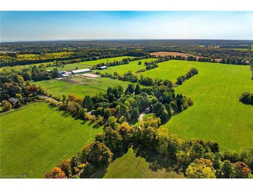 5590 Blind Line, Burlington, ON - Outdoor With View