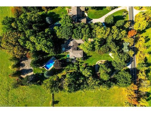 5590 Blind Line, Burlington, ON - Outdoor With View