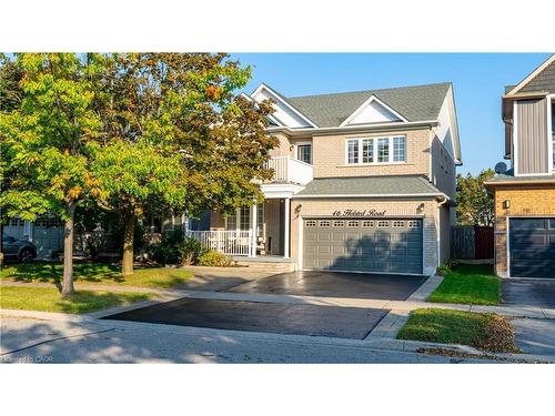 46 Holsted Road, Whitby, ON - Outdoor With Facade