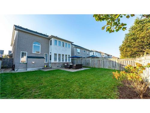 46 Holsted Road, Whitby, ON - Outdoor