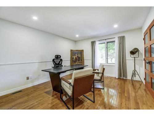9 Foresthill Crescent, Fonthill, ON - Indoor Photo Showing Office