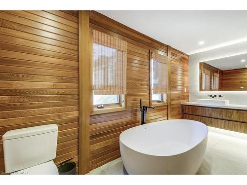 9 Foresthill Crescent, Fonthill, ON - Indoor Photo Showing Bathroom