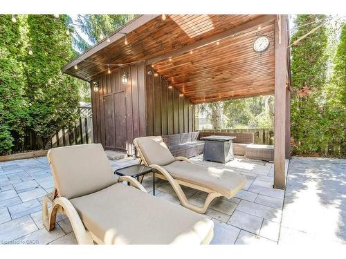 9 Foresthill Crescent, Fonthill, ON - Outdoor With Deck Patio Veranda With Exterior