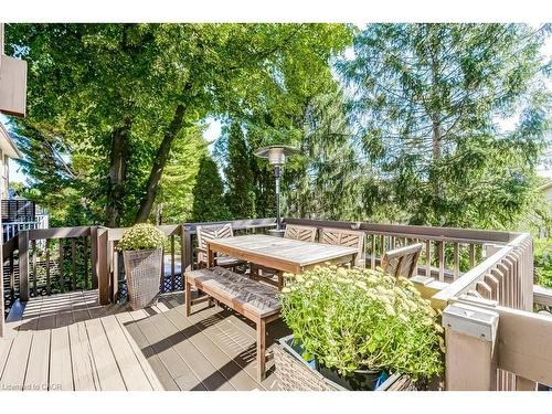 9 Foresthill Crescent, Fonthill, ON - Outdoor With Deck Patio Veranda
