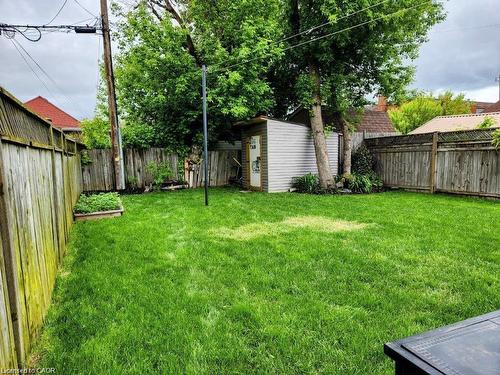 293 Fairfield Avenue, Hamilton, ON - Outdoor