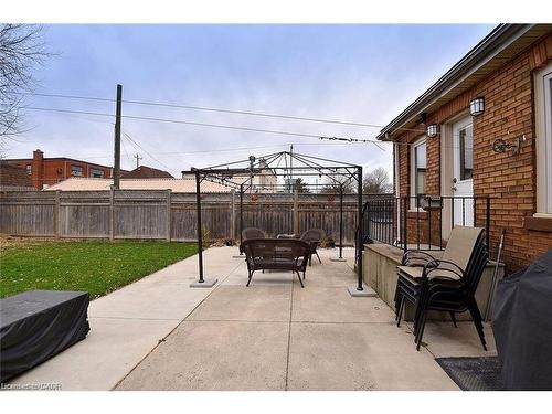 293 Fairfield Avenue, Hamilton, ON - Outdoor