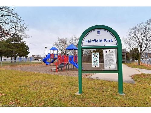 293 Fairfield Avenue, Hamilton, ON - Outdoor