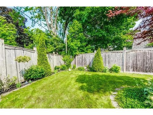 5203 Broughton Crescent, Burlington, ON - Outdoor With Backyard
