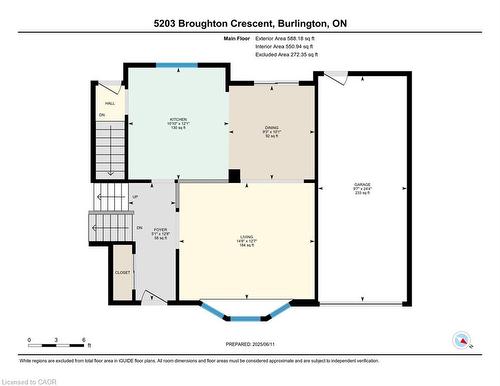 5203 Broughton Crescent, Burlington, ON - Other