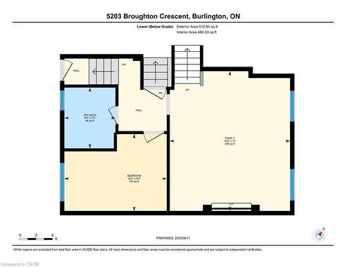 5203 Broughton Crescent, Burlington, ON - Other
