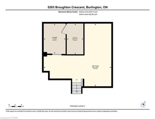 5203 Broughton Crescent, Burlington, ON - Other