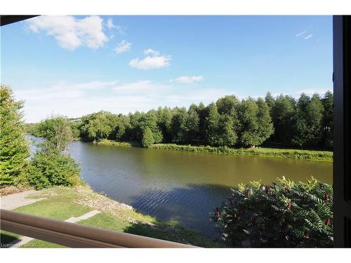 530 St Andrew Street E, Fergus, ON - Outdoor With Body Of Water With View
