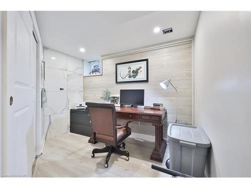 1131 Carol Street, Burlington, ON - Indoor Photo Showing Office