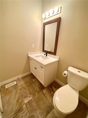 130 Coopershawk Street, Kitchener, ON - Indoor Photo Showing Bathroom