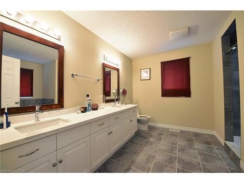 130 Coopershawk Street, Kitchener, ON - Indoor Photo Showing Bathroom