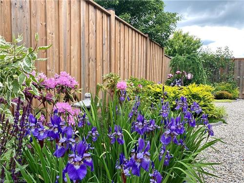 130 Coopershawk Street, Kitchener, ON - Outdoor