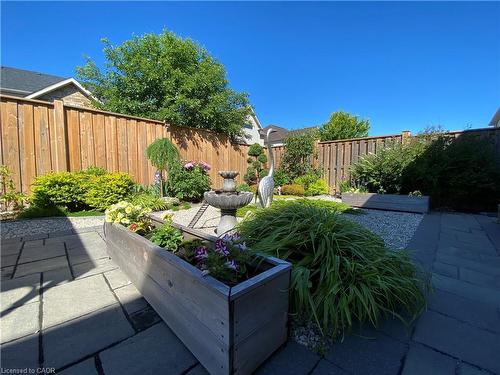 130 Coopershawk Street, Kitchener, ON - Outdoor With Deck Patio Veranda