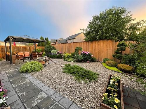 130 Coopershawk Street, Kitchener, ON - Outdoor