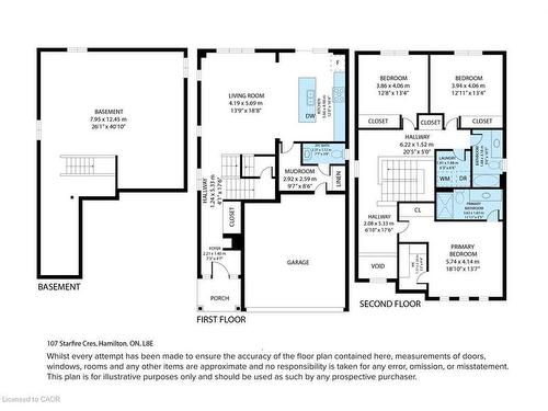 107 Starfire Crescent, Stoney Creek, ON - Other
