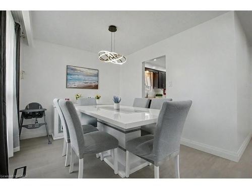 40 Tara Court, Hamilton, ON - Indoor Photo Showing Dining Room