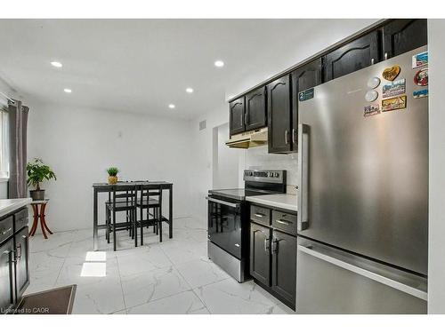 40 Tara Court, Hamilton, ON - Indoor Photo Showing Kitchen