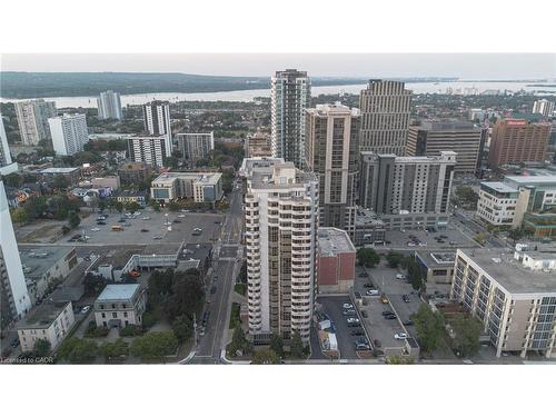 17C-67 Caroline Street S, Hamilton, ON - Outdoor With View