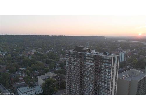 17C-67 Caroline Street S, Hamilton, ON - Outdoor With View