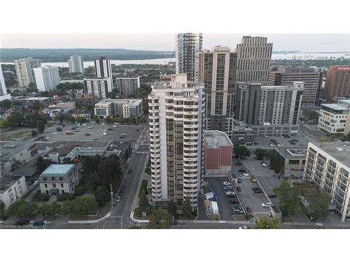 17C-67 Caroline Street S, Hamilton, ON - Outdoor With View