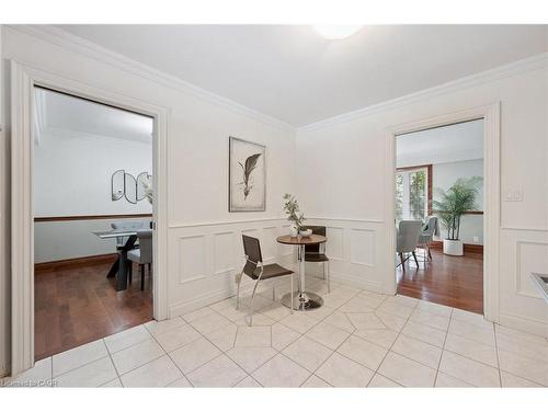 544 Glen Manor Boulevard, Waterloo, ON - Indoor Photo Showing Other Room