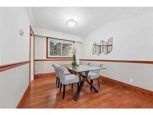 544 Glen Manor Boulevard, Waterloo, ON - Indoor Photo Showing Other Room